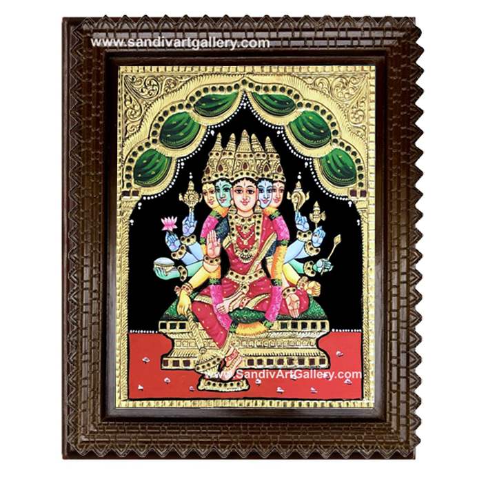 Gayathri Devi